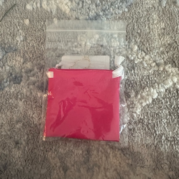 NWT | Adina Eden Pavé Safety Pin Paperclip Bracelet - Picture 6 of 8